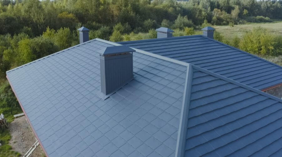 Metal Roofing Installation in Sherborn, MA